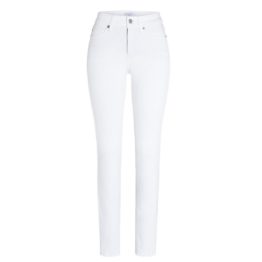 Cambio Jeans • witte skinny jeans Parla