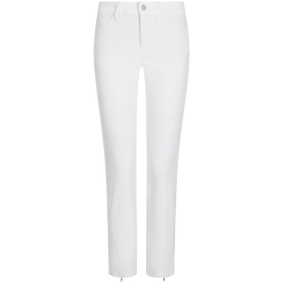 Cambio Jeans • witte skinny jeans Piera