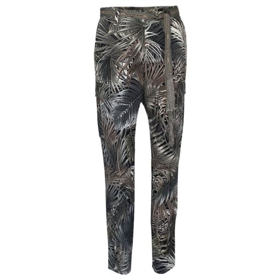 Cambio Sport • cargo pantalon Kalla met palmprint