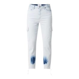 Cambio Jeans • cargo pantalon Kala tie dye