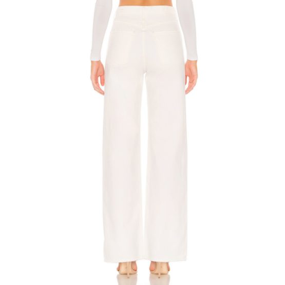 Citizens of Humanity • off-white Annina Trouser Jeans