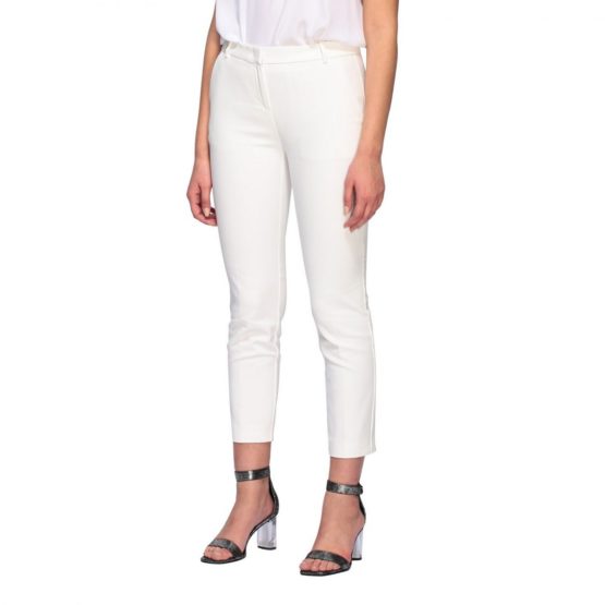Pinko • witte pantalon Bello 84