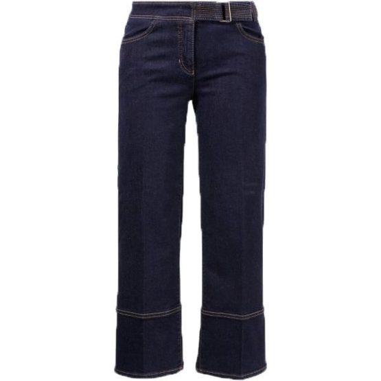 Cambio Jeans • blauwe culotte jeans Cela