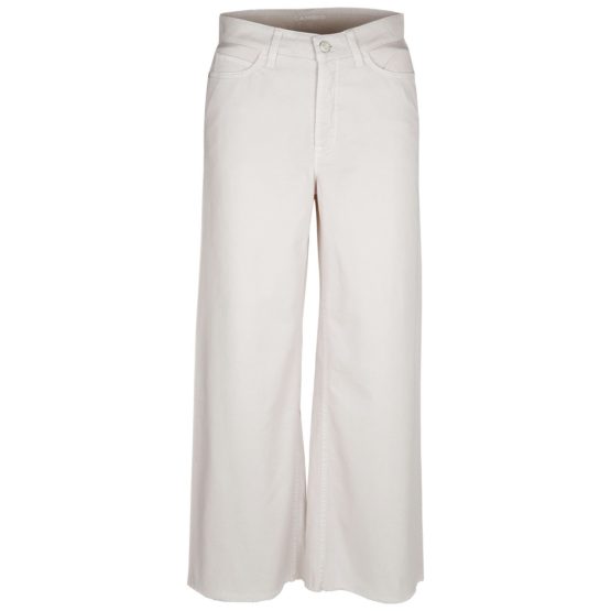 Cambio Jeans • off-white culotte jeans Philippa