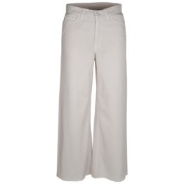 Cambio Jeans • off-white culotte jeans Philippa