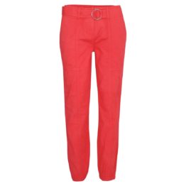 Cambio Sport • rood roze pantalon Cay