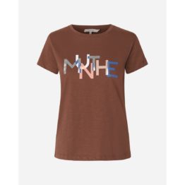 Munthe • bruin t-shirt Moldova