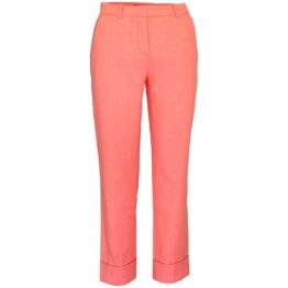Cambio • roze linnen pantalon Krystal