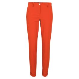 Cambio • oranje rode pantalon Ros classic