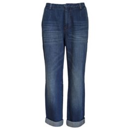 Avelon • blauwe slim fit jeans