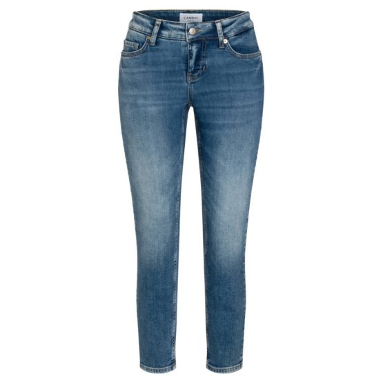 Cambio Jeans • blauwe Liu jeans