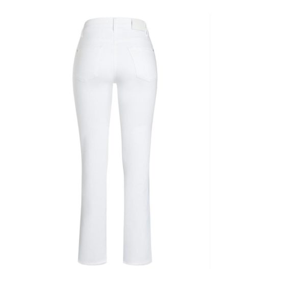 Cambio Jeans • witte jeans Paris Flared