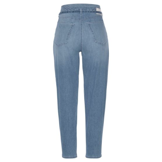 MAC Jeans • lichtblauwe Mina jeans