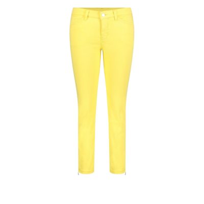 MAC Jeans • gele Dream Chic jeans