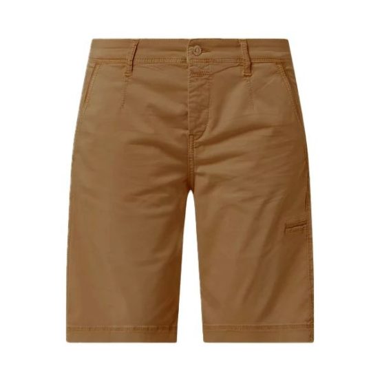 MAC • Bermuda Rich Cargo shorts in camel