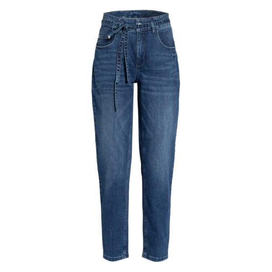 MAC Jeans • blauwe Mina jeans