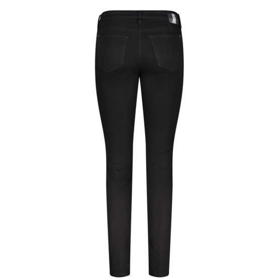 MAC • zwarte jeans SKINNY Straight fit