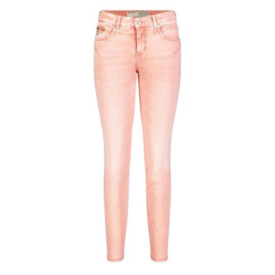 MAC • Straight Fit Slim Leg jeans in terra