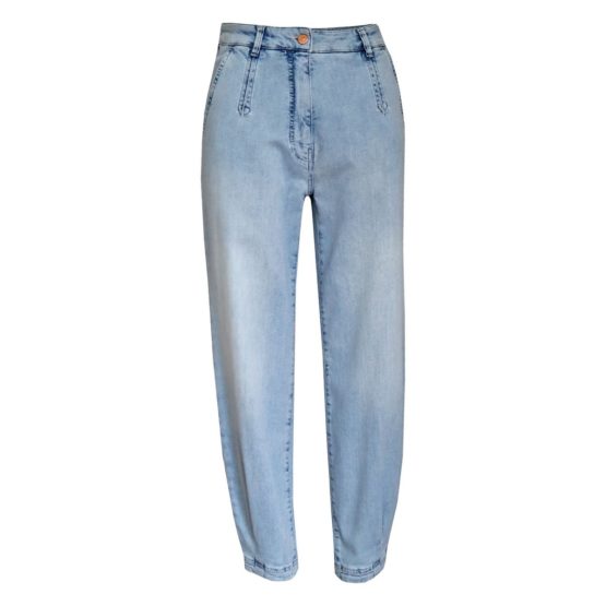 Cambio • lichtblauwe jeans Karlotta