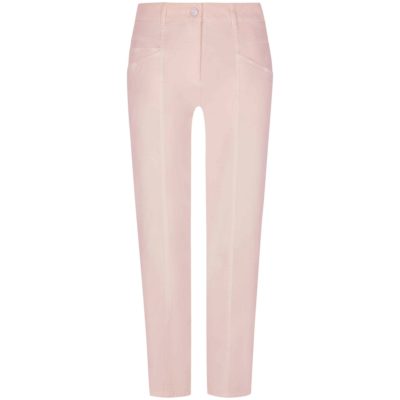 Cambio • lichtroze broek Klementine