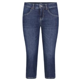 MAC • blauwe CAPRI jeans summer clean