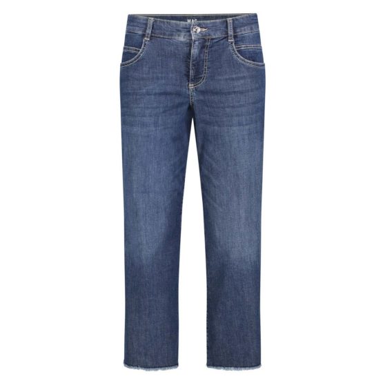 MAC • blauwe jeans GRETA Culotte
