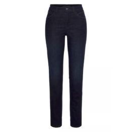 MAC • donkerblauwe jeans MELANIE Glam