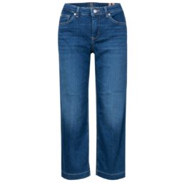 MAC • blauwe jeans RICH Culotte