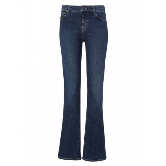J Brand • blauwe Sallie Mid-Rise boot jeans