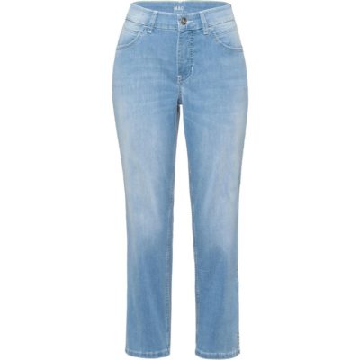 MAC • lichtblauwe jeans MELANIE Summer Power