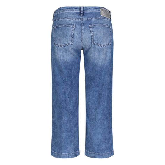 MAC • blauwe RICH Culotte Jeans