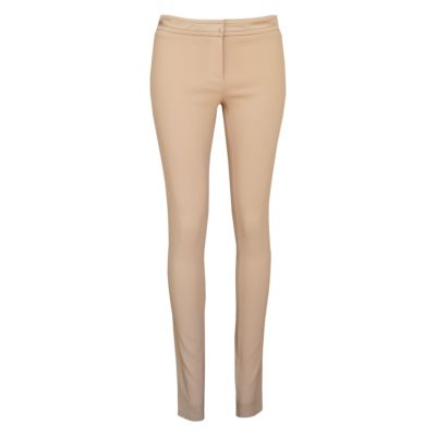 Patrizia Pepe • pantalon in nude