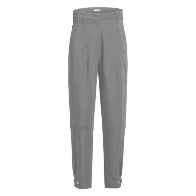 Cambio Sport • grijze relaxte broek Kali