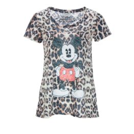 Frogbox • t-shirt met Mickey Mouse