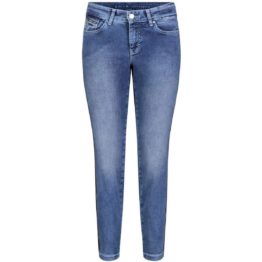MAC • blauwe DREAM SLIM authentic jeans