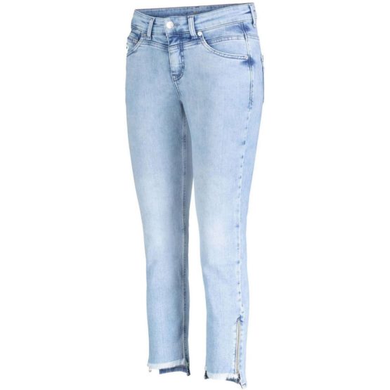MAC • licht blauwe RICH SLIM Chic jeans