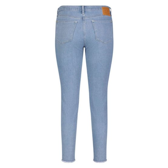 MAC Jeans • lichtblauwe SKINNY jeans