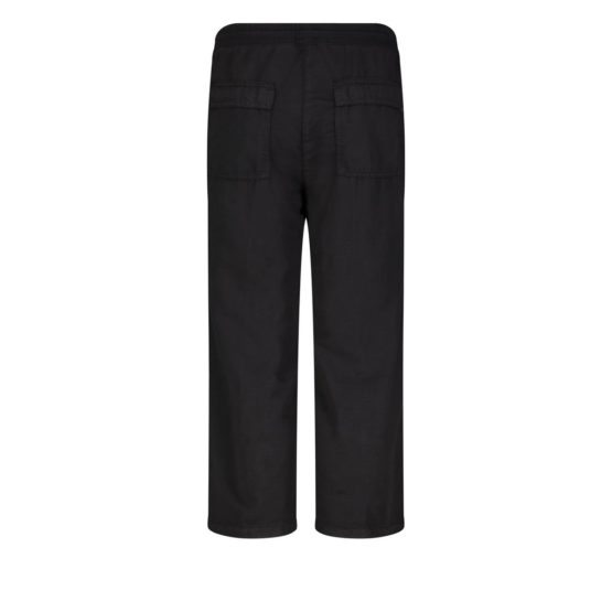 MAC • zwarte culotte broek EASY casual