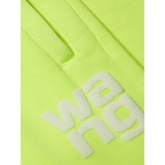 AlexanderWang.T • neon sweatpants