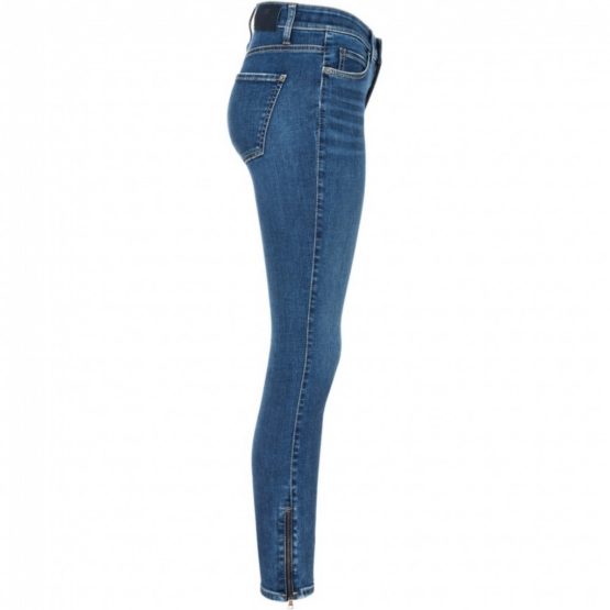 Cambio • blauwe jeans Paris Zip