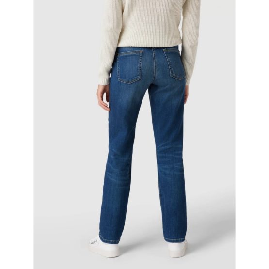 Cambio • blauwe slim fit jeans Pina