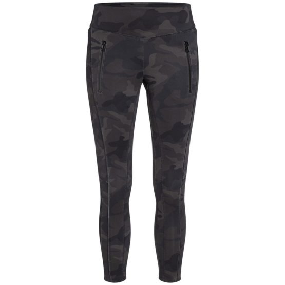 Cambio • stretch broek River in camouflage