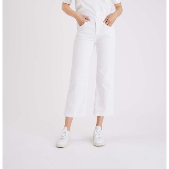 MAC • witte jeans RICH Culotte
