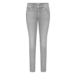 MAC • grijze SLIM 7/8 straight fit jeans