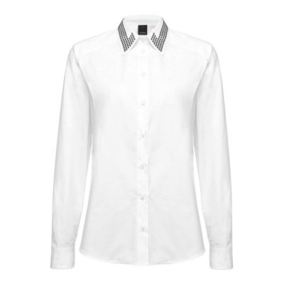 Pinko • witte blouse Leandro