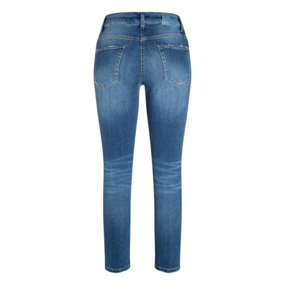 Cambio • blauwe Paris Ancle Cut jeans