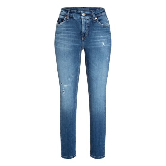 Cambio • blauwe Paris Ancle Cut jeans