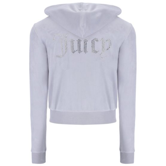 Juicy Couture • fluwelen hoodie Robertson