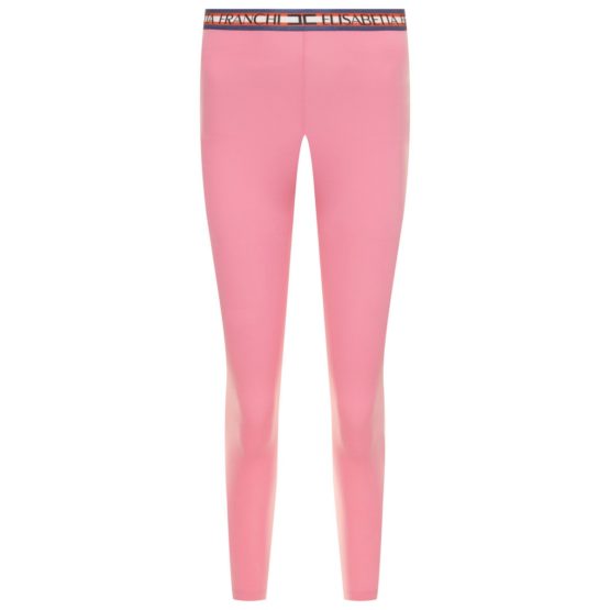 Elisabetta Franchi • roze sport legging