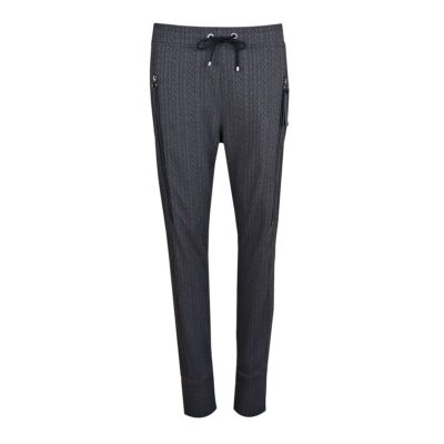 MAC • relaxte broek Future 2.0 met letters